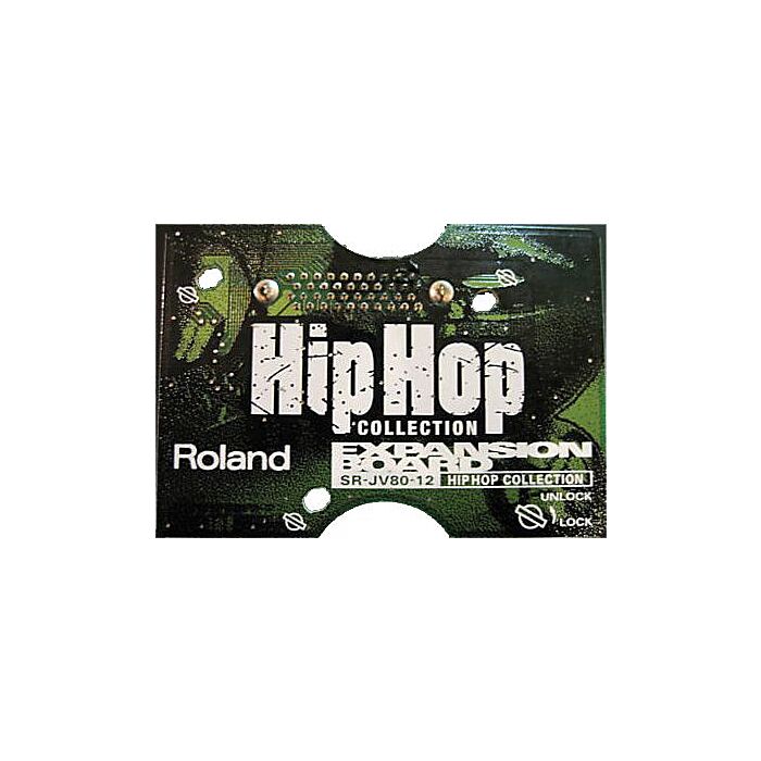 A placa de expansão Roland SR-JV80-12 Hip Hop é uma adição essencial para qualquer produtor de música urbana. Com uma ampla variedade de sons de bateria, baixo, teclado e sintetizador, esta placa oferece uma gama completa de sons autênticos de hip hop. De