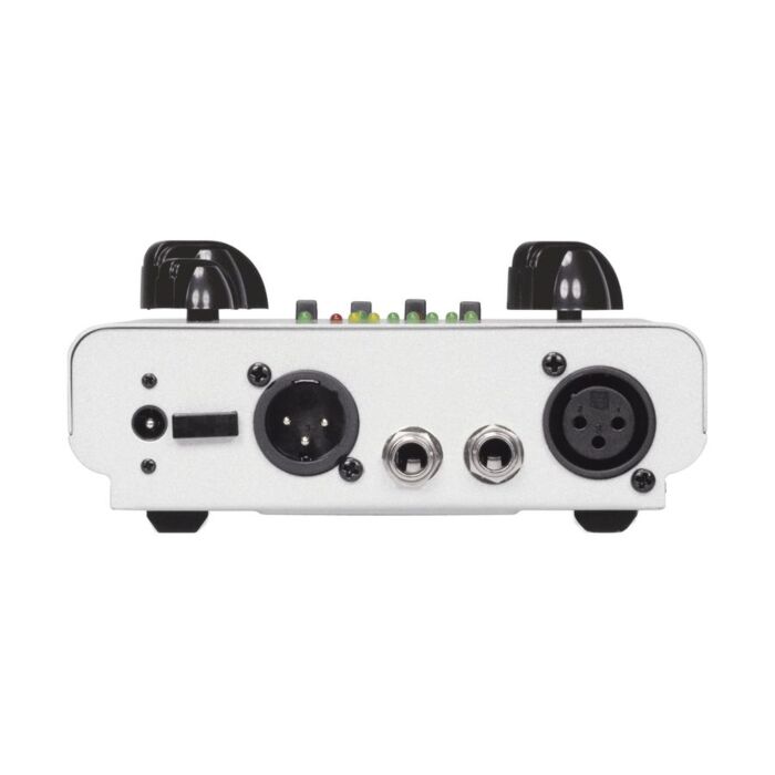 O pré amplificador Behringer MIC200 é uma excelente opção para quem busca qualidade e versatilidade na hora de gravar vocais ou instrumentos acústicos. Com sua válvula 12AX7, ele proporciona um som quente e natural, além de contar com 16 presets que permi