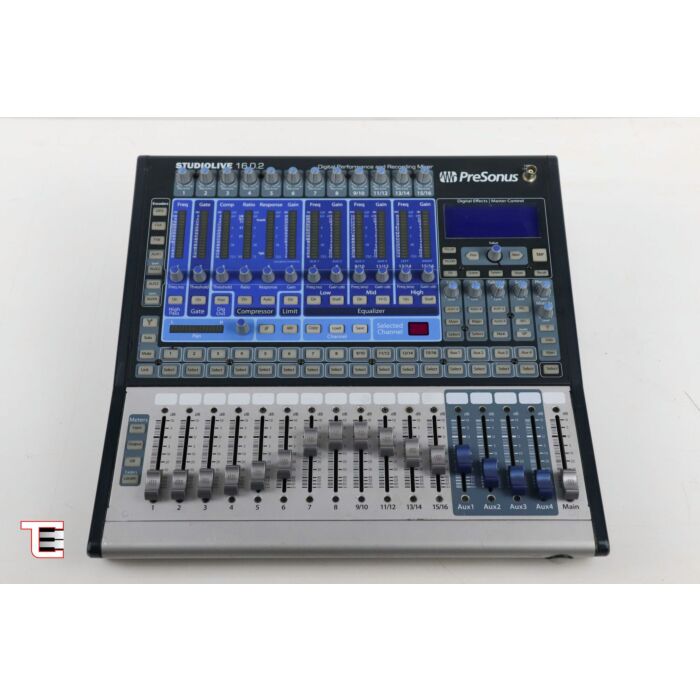 Comprar presonus studiolive 16.0.2 mixer - usado - 1