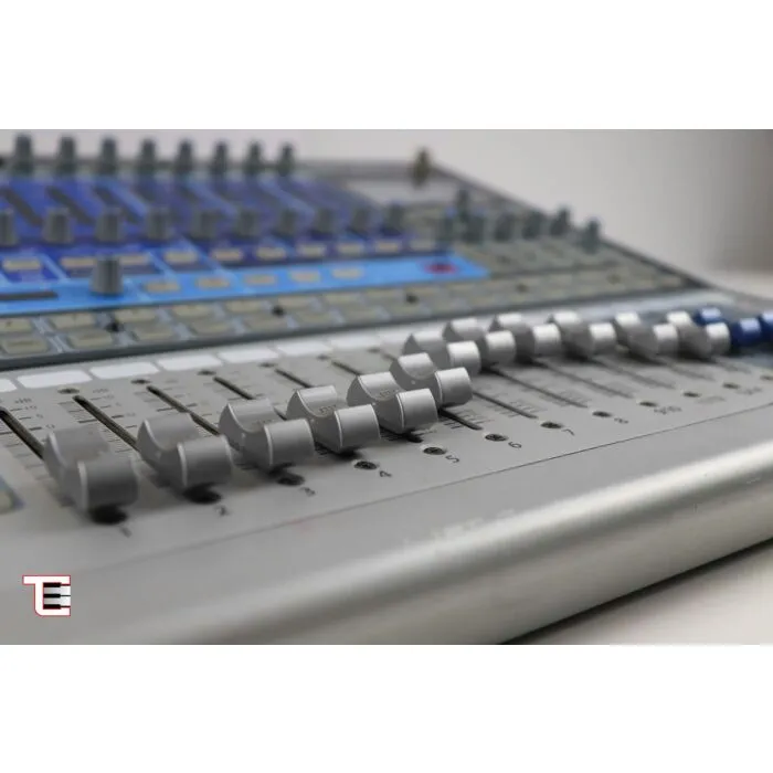presonus studiolive 16.0.2 mixer - usado | TeclaCenter Instrument