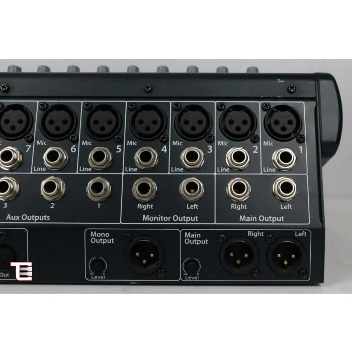 presonus studiolive 16.0.2 mixer - usado | TeclaCenter Instrument