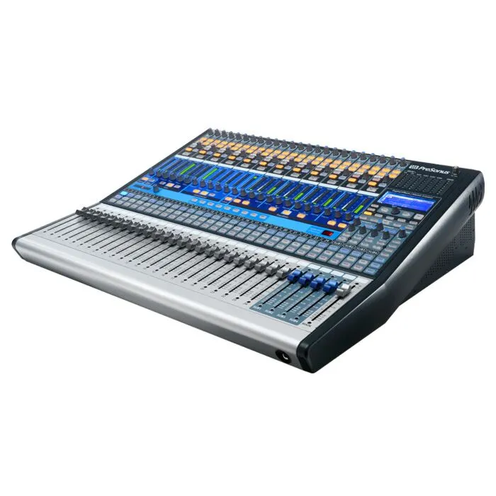 presonus studiolive 24.4.2 mixer | TeclaCenter Instrumentos Music