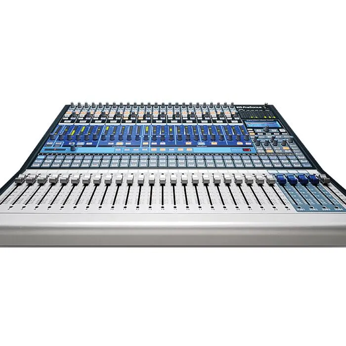【動作OK】　PRESONUS STUDIOLIVE24.4.2 ミキサー 動作OK】 PRESONUS STUDIOLIVE24.4.2 ミキサー Yahoo