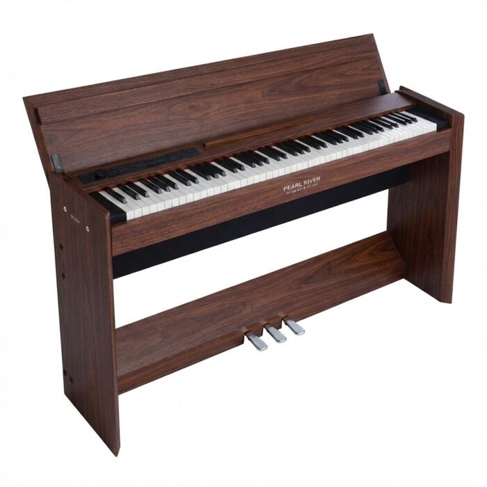 Comprar PRK300 Pearl River Piano Digital Bivolt com Banqueta - Rosewood - 1