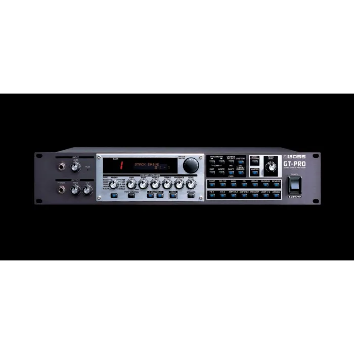 BOSS GT-PRO ギターエフェクトプロセッサー BOSS - GT-Pro | Guitar Effects Processor