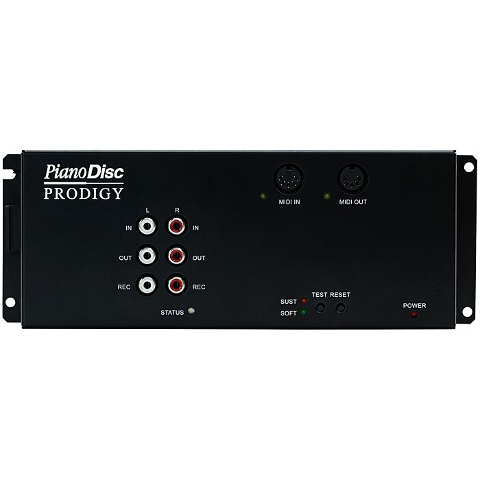 Comprar GD170 Pearl River Piano de Meia Cauda Branco Polido com PianoDisc Prodigy | Teclacenter - 1 Comprar GD170 Pearl River Piano de Meia Cauda Branco Polido com PianoDisc Prodigy | Teclacenter - 1