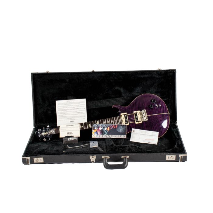 Comprar PRS SANTANA 1 RARIDADE PARA COLECIONADORES 1997 - 1