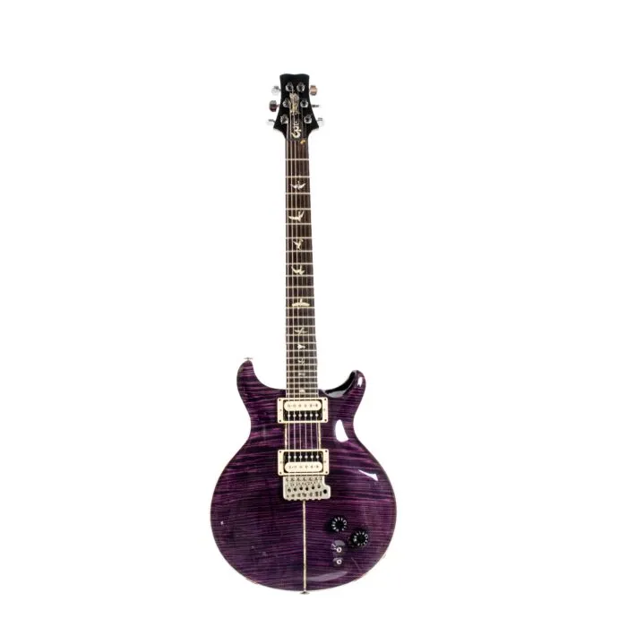 PRS SANTANA 1 RARIDADE PARA COLECIONADORES 1997 | TeclaCenter Ins