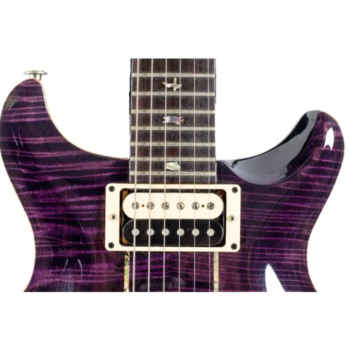 PRS SANTANA 1 RARIDADE PARA COLECIONADORES 1997 | TeclaCenter Ins