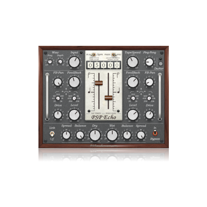 Atraso de fita criativo e fácil de usar - PSP Echo - PSP AUDIOWARE | Delay-PSP Echo - PSP AUDIOWARE | Delay ID-86204 Atraso de fita criativo e fácil de usar - PSP Echo - PSP AUDIOWARE | Delay-PSP Echo - PSP AUDIOWARE | Delay ID-86204