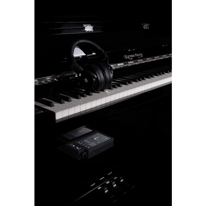 Comprar KHB2 Kayserburg Heritage Series Piano Acústico com Intelligent and Silent System Grained Mahogany polish | Teclacenter - 3