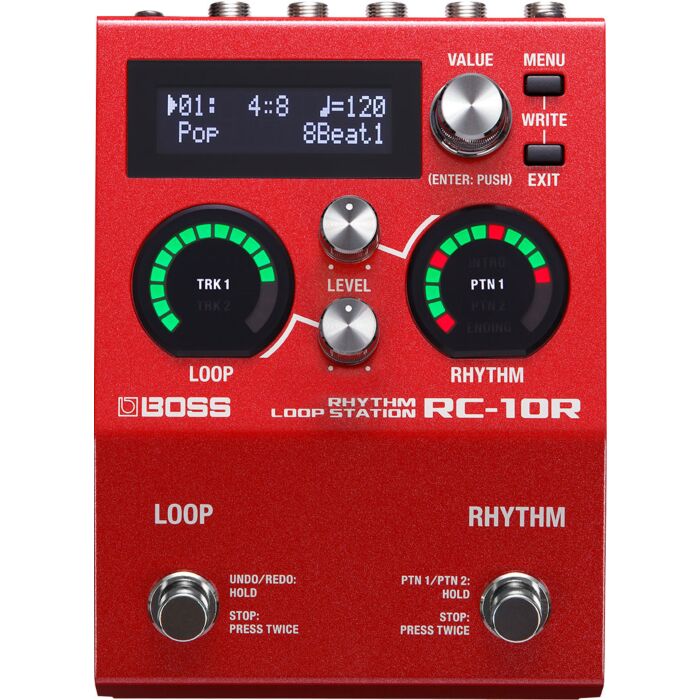 Comprar Roland Boss RC-10R Pedal de Loop - 1
