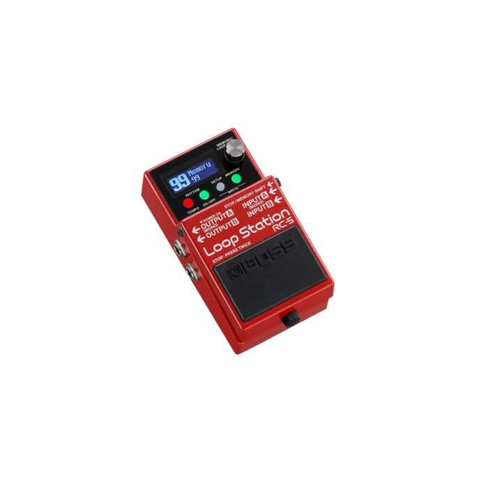 Comprar Roland RC-5 Pedal de Loop - 1 Comprar Roland RC-5 Pedal de Loop - 1