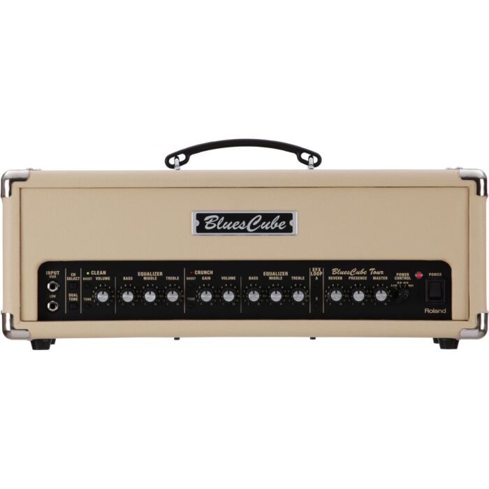 O amplificador Roland Blues Cube Tour é uma excelente escolha para músicos que buscam um som de qualidade e portabilidade. Com 100 watts de potência, ele oferece uma ampla gama de timbres de blues e rock, além de contar com recursos como o Tube Logic, que