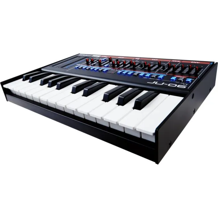 roland boutique ju-06 módulo + k-25m controlador | TeclaCenter In