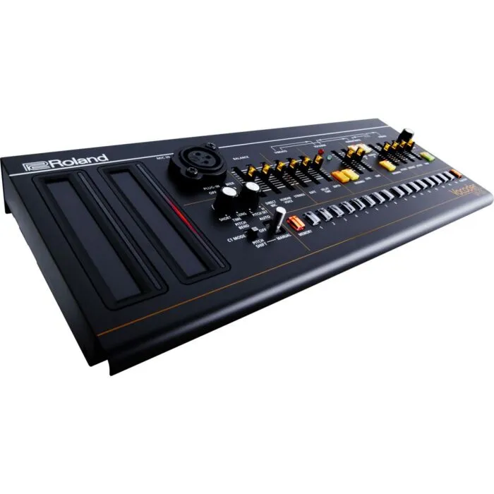鍵盤楽器 Roland Boutique vocoder VP-03 roland boutique vp-03 sintetizador vocoder | TeclaCenter Instrume