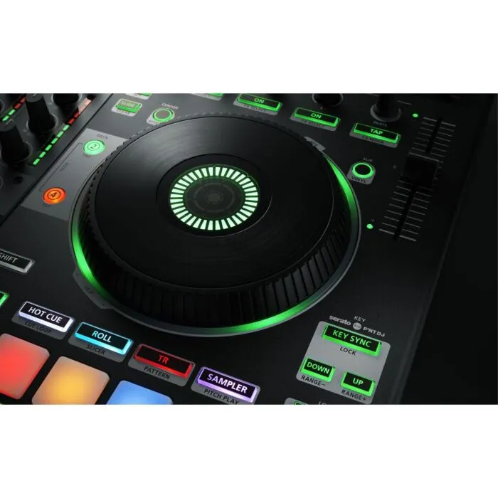Roland DJ-808: The Ultimate DJ Controller | TeclaCenter Instrumen