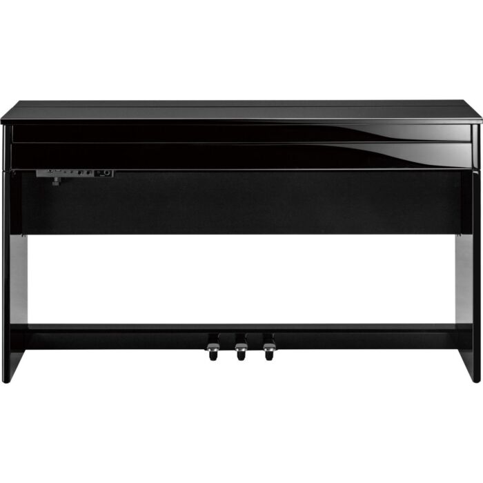 O Roland DP603 PE Piano é um instrumento musical digital de alta qualidade, projetado para oferecer uma experiência de piano autêntica e envolvente. Com um teclado de ação de martelo progressivo e som de piano SuperNATURAL, este piano digital oferece uma 