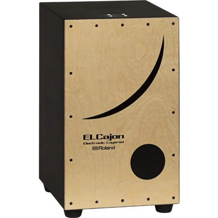 Roland EL Cajon 電子カホンEC-10 roland el cajon ec-10 | TeclaCenter Instrumentos Musicais