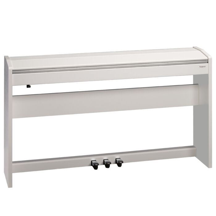 Roland f-130r wh piano Piano digital de 88 Teclas Com Ritmos - Arranjador-roland f-130r wh piano ID-3343