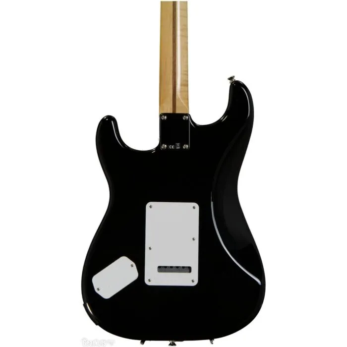 roland fender gc-1 blk vg guitarra | TeclaCenter