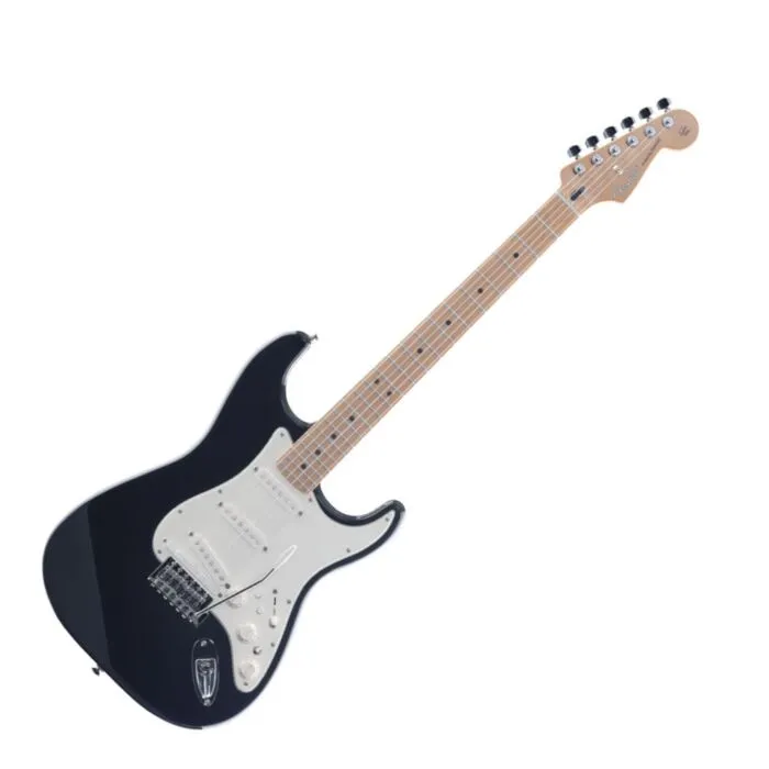 ギター Fender GC-1 pewerd by Roland roland fender gc-1 blk vg guitarra | TeclaCenter