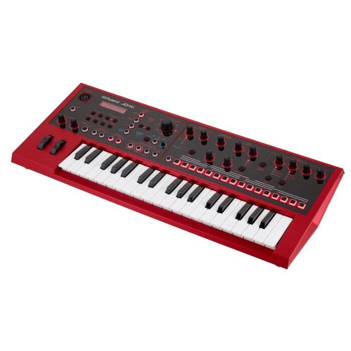 Roland jd-xi-rd sintetizador SINTETIZADOR COMPACTO COM SEQUENCIADOR DE PADRÕES EMBUTIDO E FX VOCAL-roland jd-xi-rd sintetizador ID-3912