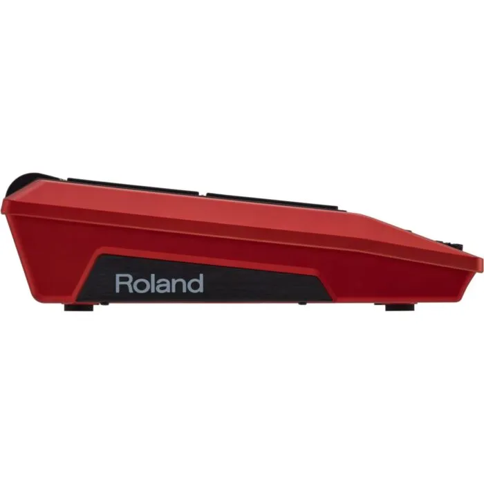 Roland SPD-SX-SE Sampling Pad Vermelho | TeclaCenter