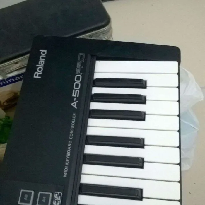 roland a-500pro-r controlador | TeclaCenter Instrumentos