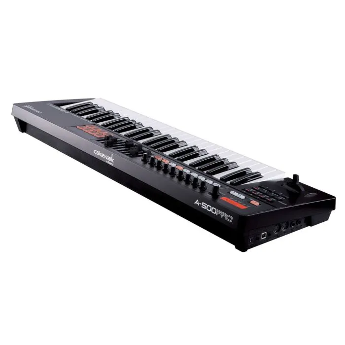 roland a-500pro-r controlador | TeclaCenter Instrumentos