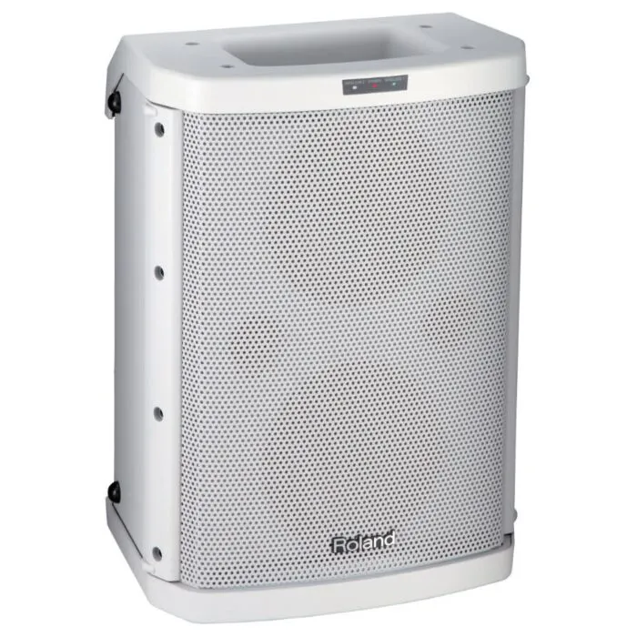 ローランド - BA-55 roland ba-55 wh caixa multiuso | TeclaCenter Instrumentos Musicai