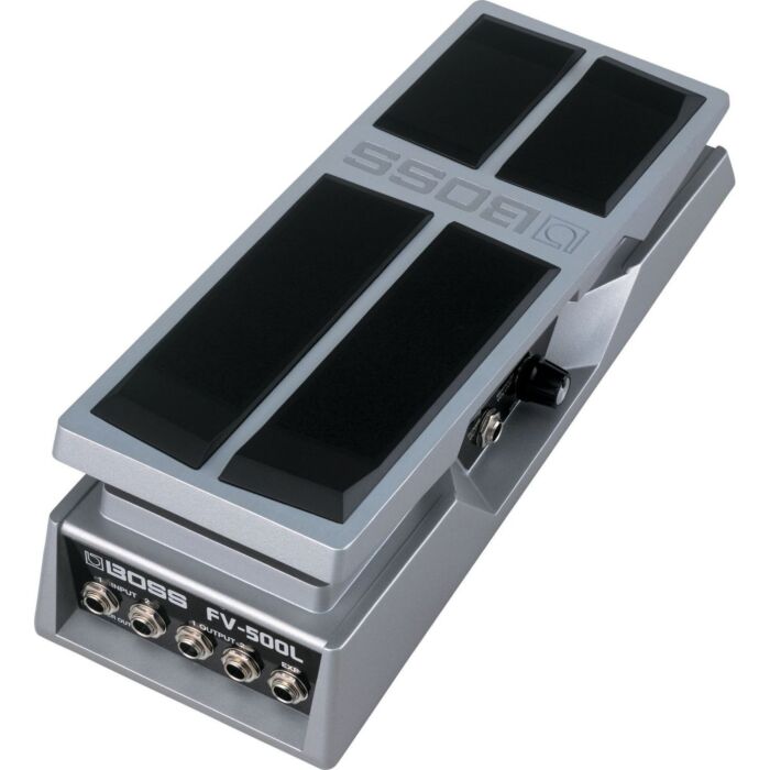 Roland boss fv-500l pedal Pedal ultra resistente. Serve como volume ou expressão ligue depois dos pedais-roland boss fv-500l pedal ID-2074 Roland boss fv-500l pedal Pedal ultra resistente. Serve como volume ou expressão ligue depois dos pedais-roland boss fv-500l pedal ID-2074