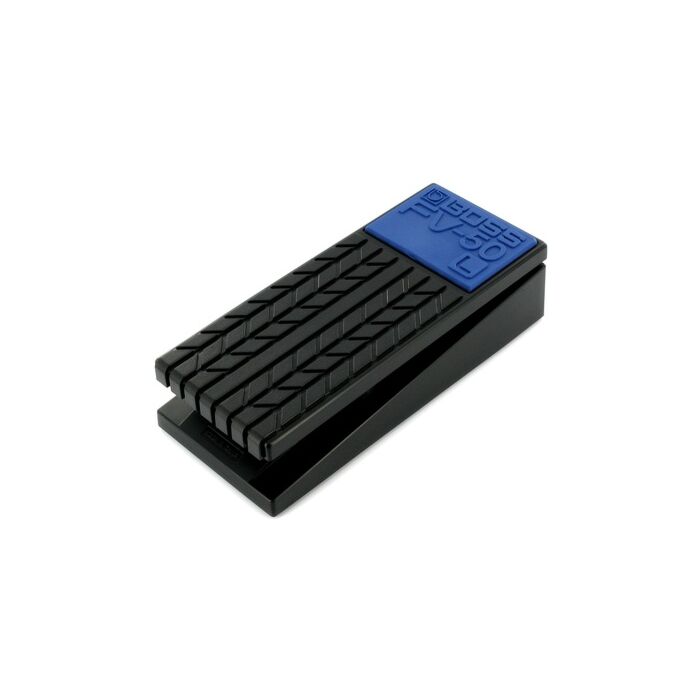 FV-50L Pedal de Volume O pedal de volume FV-50L é um pedal de volume simples e confiável. Por ser um pedal de baixa impedância, ele é indicado para ser conectado após os pedais de efeito de guitarra ou para controlar o volume de saída de teclados e módulo