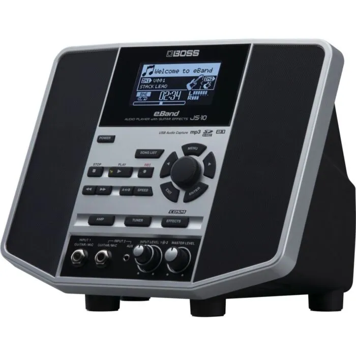 roland boss js-10 eband - usado | TeclaCenter Instrumentos Musica