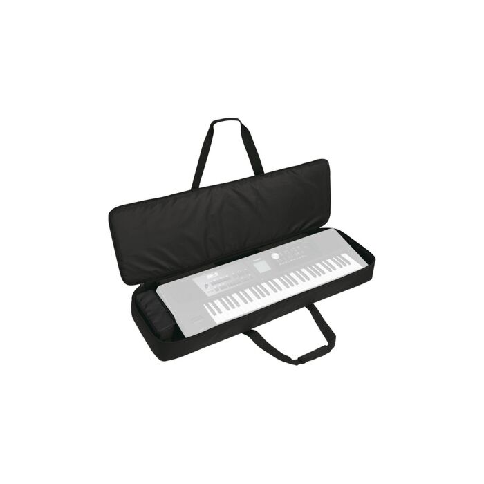 Roland cb-61-rl bag Bag para transporte de teclados 61 teclas (BK-5, linha AX,Juno-Di/Gi). Acopla fonte,pedal e cabos-roland cb-61-rl bag ID-2368