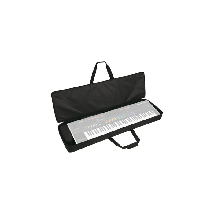 Roland cb-76-rl bag para teclado Bag para transporte de teclados 76 teclas (JP-50, JUNO STAGE, V-COMBO) . Acopla fonte, pedal e cabos-roland cb-76-rl bag para teclado ID-2369