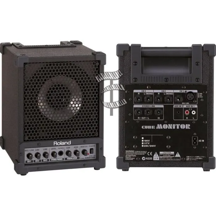 roland cm-30 amplificador | TeclaCenter Instrumentos Musicais