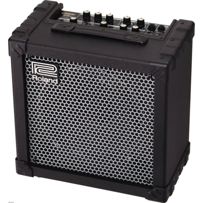 CUBE-30x Amplificador Guitarra 30 Watts Amplificador Guitarra 30 Watts Nova Linha de Cubos Roland Para Guitarra. A famosa linha de Cubos roland evolui com o novo CUBE-30x. Com grandes novidades como a função Power Squeezer (ver seção detalhes), afinador e CUBE-30x Amplificador Guitarra 30 Watts Amplificador Guitarra 30 Watts Nova Linha de Cubos Roland Para Guitarra. A famosa linha de Cubos roland evolui com o novo CUBE-30x. Com grandes novidades como a função Power Squeezer (ver seção detalhes), afinador e