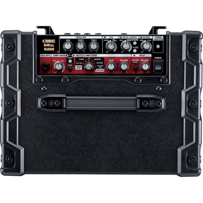 Roland cube 60xl bass amplificador Amplificador para contra-baixo de 60 watts-roland cube 60xl bass amplificador ID-1786