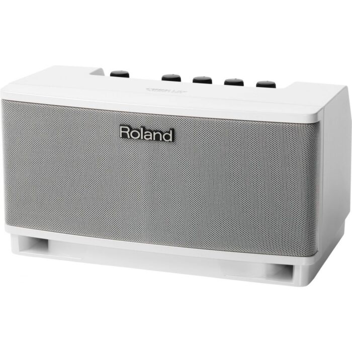 Roland cube-lm-wh amplificador Roland Cube-LM-WH Amplificador de guitarra-roland cube-lm-wh amplificador ID-2114