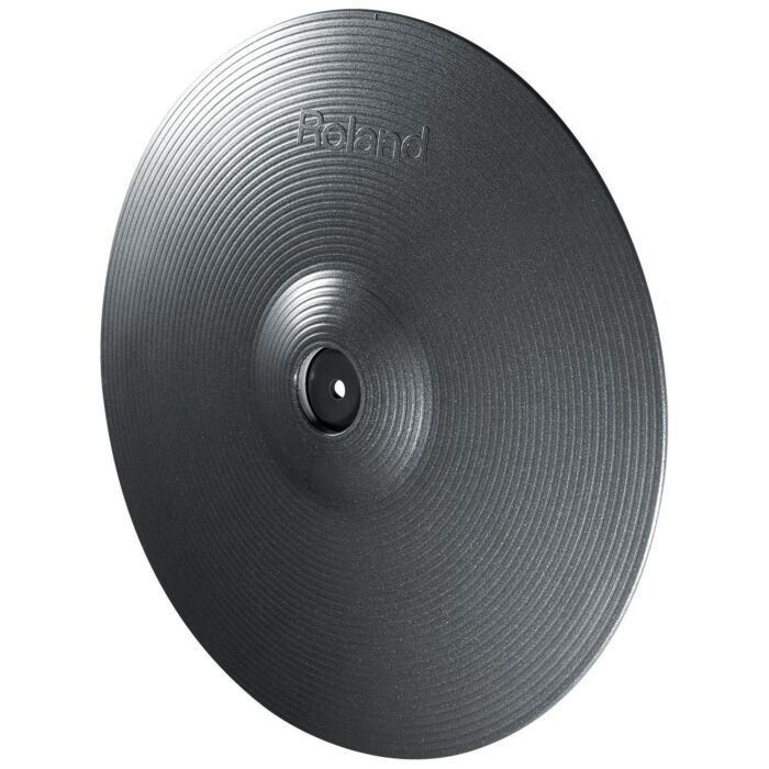 Roland cy-14c-mg v-cymbal crash pad Prato de ataque 14”. Compatível com todos os kits TDs e percussões V-Drums-roland cy-14c-mg v-cymbal crash pad ID-1457