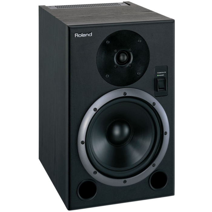 Roland ds-8 monitores Monitor de estúdio bi-amplificado Par de Monitor-roland ds-8 monitores ID-1681