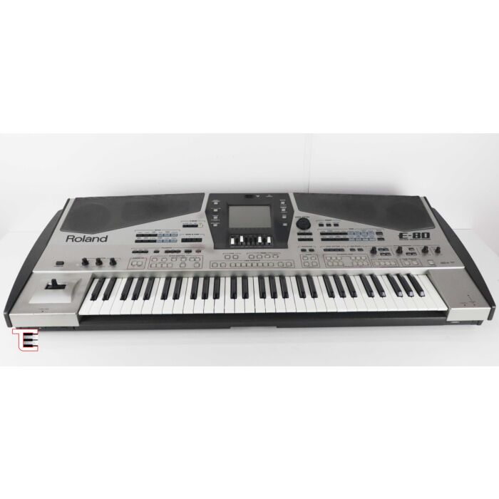 Comprar roland e80 teclado arranjador - usado - 1