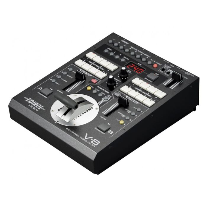Roland edirol v-8 video mixer Video mixer de 8 canais-roland edirol v-8 video mixer ID-2214
