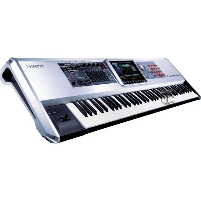 Roland Fantom G7: The Ultimate Workstation | TeclaCenter Instrume