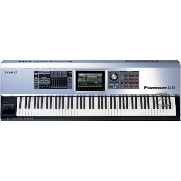Roland Fantom-G8 teclado Workstation - Usado | TeclaCenter Instru