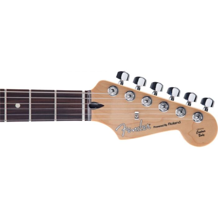 Roland fender g-5 3ts guitarra VG Stratocaster - Guitarra Tecnologia COSM, com tecnologia Roland de simulação de instrumentos.-roland fender g-5 3ts guitarra ID-1631