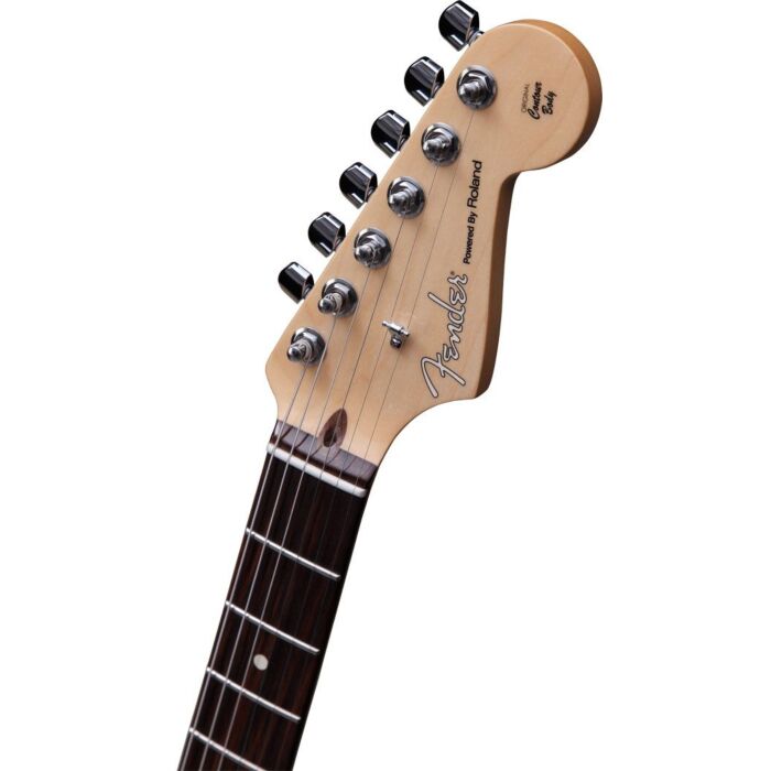 Roland fender g-5a vg stratocaster guitarra tecnologia cosm - usado A guitarra mais famosa do mundo com tecnologia Roland de simulação de instrumentos-roland fender g-5a vg stratocaster guitarra tecnologia cosm - usado ID-2001