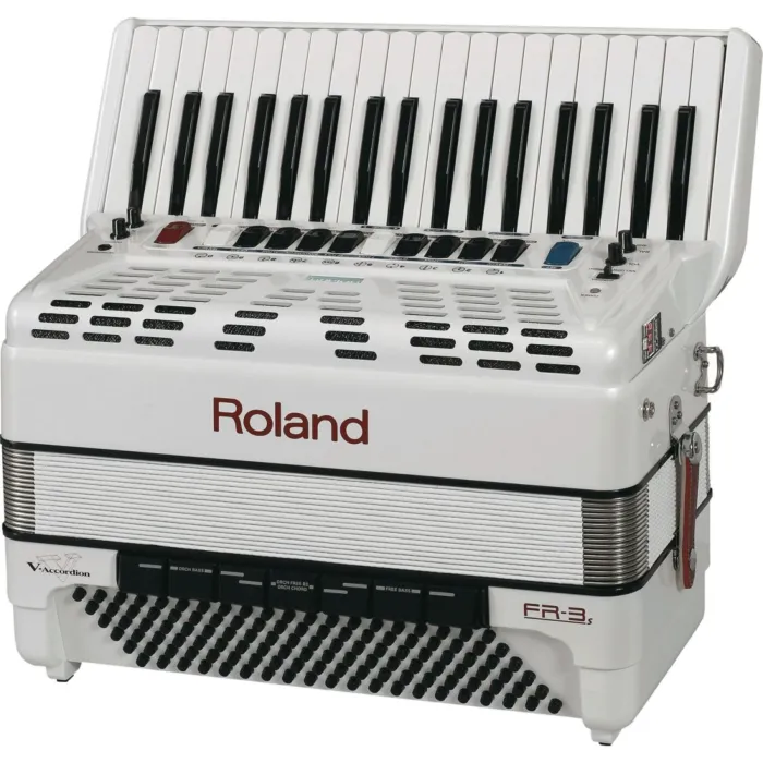 Roland FR-3 電子アコーディオン Roland - FR-3/-3s | V-Accordion®