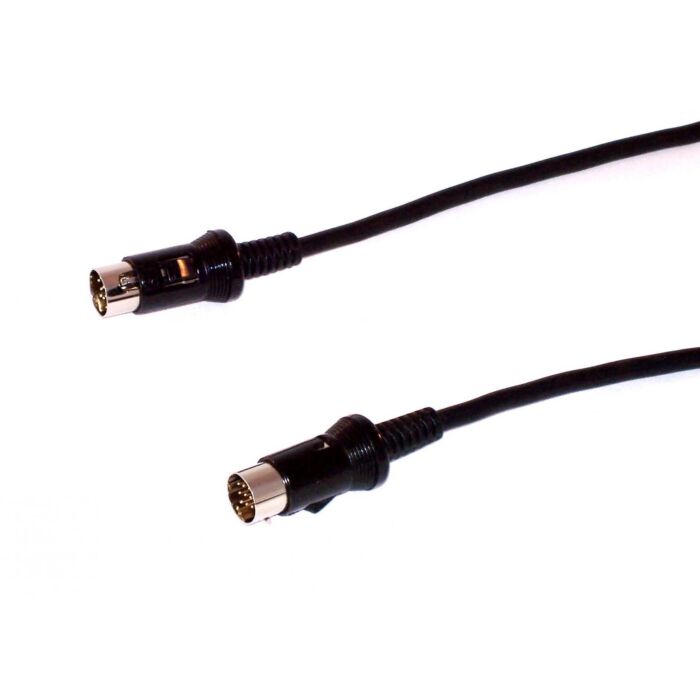 Roland gkc-5 cabo Cabo de 13 pinos para conectar o captador GK-3 e GK-3B ao GR-55, VG-99 e VB-99 de 5 metros-roland gkc-5 cabo ID-1415 Roland gkc-5 cabo Cabo de 13 pinos para conectar o captador GK-3 e GK-3B ao GR-55, VG-99 e VB-99 de 5 metros-roland gkc-5 cabo ID-1415